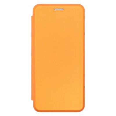 Фото Чехол книжка Zibelino Book для Xiaomi Redmi 9 Оранжевый