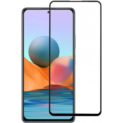 Фото Защитное стекло 3D для Xiaomi Redmi Note 10/Note 10S/Note 11/Note 11S/Poco M4 Pro 4G