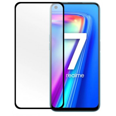 Фото Защитное стекло  Screen Protector Glass King для Realme 7