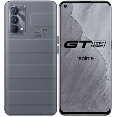 Фото Смартфон realme GT Master Edition 6/128 ГБ серый