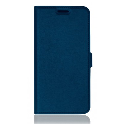 Фото Чехол книжка DF xiFlip-60 для Xiaomi Redmi Note 9 Синий