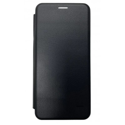 Фото Чехол книжка Fashion Case для Xiaomi Mi 11 Lite/11 Lite 5G NE Черный