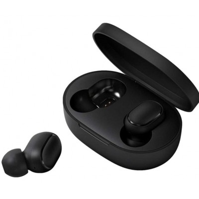 Фото Беспроводные Bluetooth-наушники Xiaomi Mi True Wireless Earbuds Basic 2 Черные