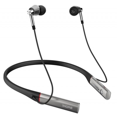 Фото Беспроводные наушники 1More Triple Driver BT In-Ear E1001BT, black/silver