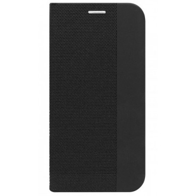 Фото Чехол книжка Protective Case Textile book для Xiaomi Redmi Note 11/Note 11S Черная