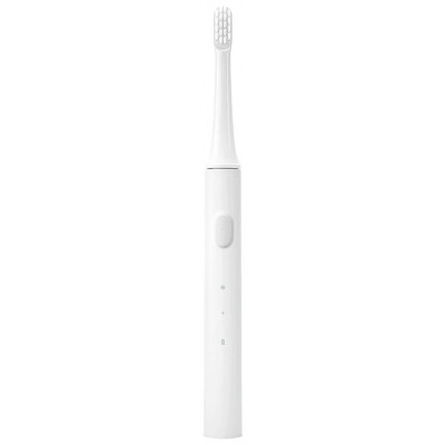 Фото Звуковая зубная щетка Xiaomi MiJia T100, белый