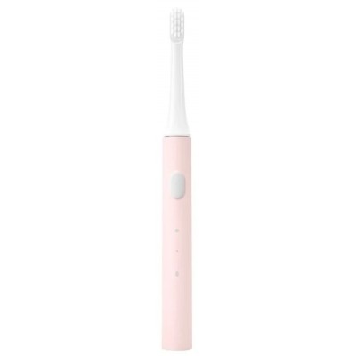 Фото Звуковая зубная щетка Xiaomi MiJia T100, розовый