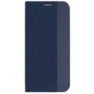 Фото Чехол книжка Protective Case Textile book для Realme 9i Синий