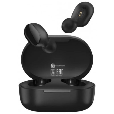 Фото Беспроводные наушники Xiaomi Mi True Wireless Earbuds Basic 2S, черный