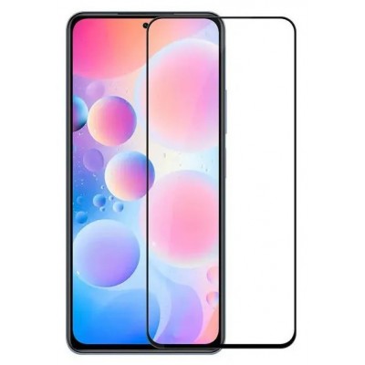 Фото Защитное стекло 3D для Xiaomi Redmi 10/Redmi Note 10T 5G/Redmi Note 10 5G/Poco M3 Pro