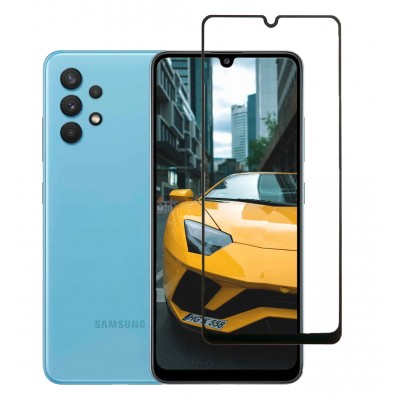 Фото Защитное стекло 3D для Samsung Galaxy A20/30/30s/A32/A33/A40s/A50/A50s/M30/M30s/M31/M21