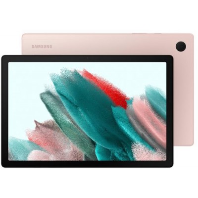 Фото Планшет Samsung Galaxy Tab A8, 4 ГБ/64 ГБ, Wi-Fi + Cellular, Global, розовый