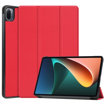 Фото Чехол книжка Fashion Case для Xiaomi Pad 5 Красный