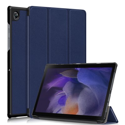 Фото Чехол книжка Fashion Case для Samsung Galaxy Tab A8 Синий