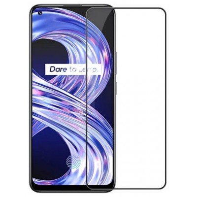 Фото Защитное стекло 21D для realme 9 Pro