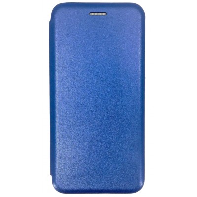 Фото Чехол книжка Protective Case для Xiaomi Poco M4 Pro 4G Синяя