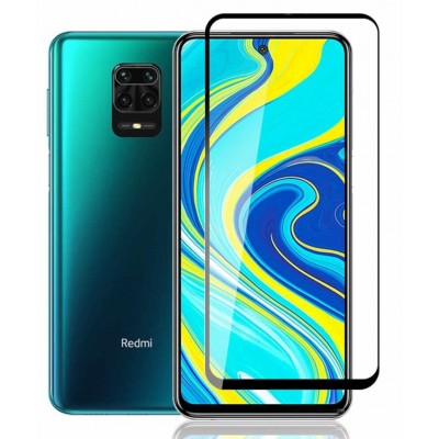 Фото Защитное противоударное стекло Jasper Mr. Perfect для Xiaomi Redmi Note 9 Pro/Note 9S/Poco X3