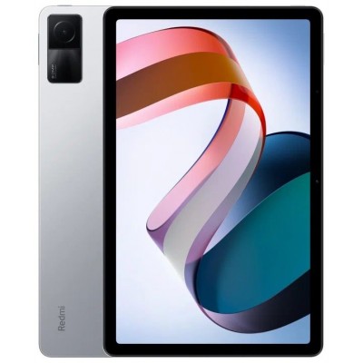 Фото Планшет Xiaomi Redmi Pad, Global, 6 ГБ/128 ГБ, Wi-Fi, лунное серебро