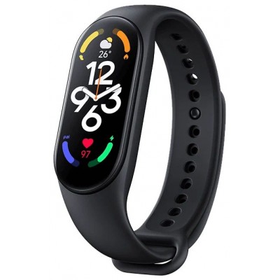 Фото Фитнес-браслет  Xiaomi Mi Band 7 CN, черный