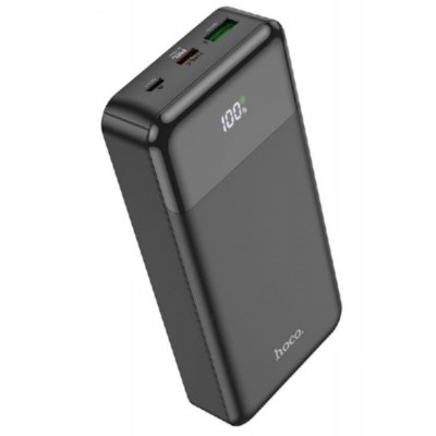 Фото Внешний аккумулятор Hoco J102A 20000 mAh Черный