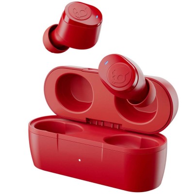 Фото Беспроводные наушники Skullcandy JIB True Wireless, Golden Age Red