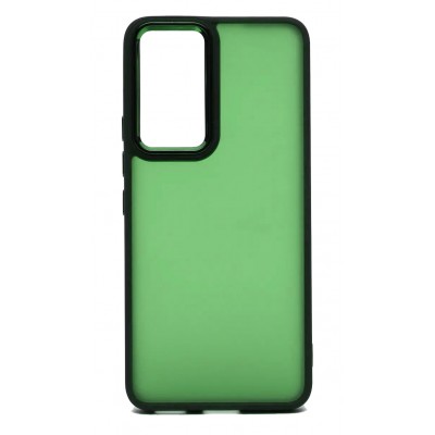 Фото Чехол-накладка Fashion Case для Samsung Galaxy A53 Зеленая