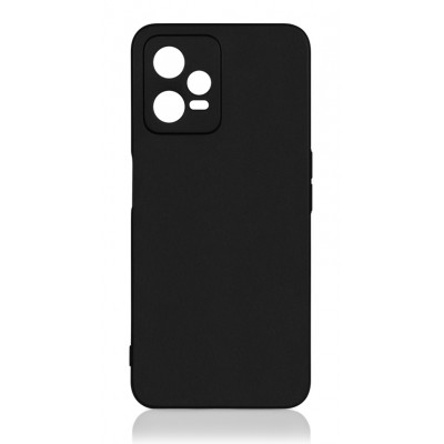 Фото Чехол-накладка Silicone Case для Xiaomi Poco X5 Черная