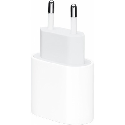 Фото Сетевое зарядное устройство Apple MHJE3ZM/A, 20 Вт, белый