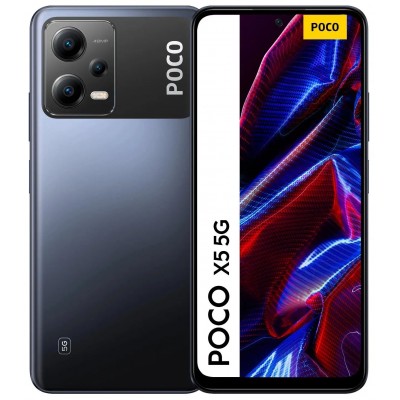 Фото Смартфон Xiaomi POCO X5 5G 8/256 ГБ RU, black