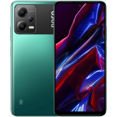 Фото Смартфон Xiaomi POCO X5 5G 8/256 ГБ RU, green