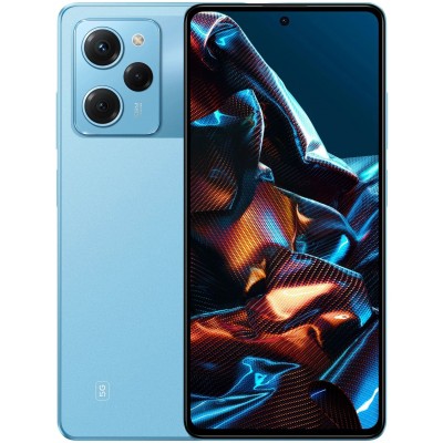 Фото Смартфон Xiaomi POCO X5 Pro 5G 8/256 ГБ RU, blue