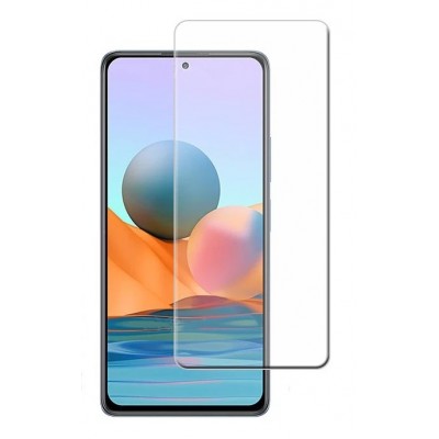 Фото Защитное стекло 20D для Xiaomi Redmi Note 10/Note 10S/Note 11/Note 11S/Poco M4 Pro 4G