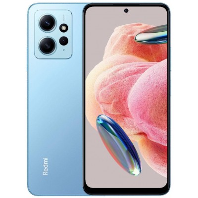 Фото Смартфон Xiaomi Redmi Note 12 6/128 ГБ NFC RU, синий