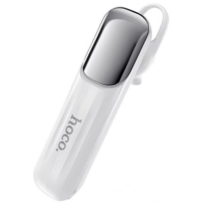 Фото Bluetooth-гарнитура Hoco E57, white