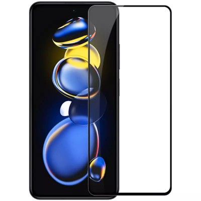 Фото Защитное стекло 6D для Xiaomi Poco X4 GT