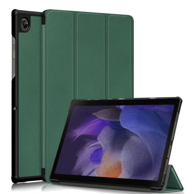 Фото Чехол книжка Fashion Case для Samsung Galaxy Tab A8 Зеленый