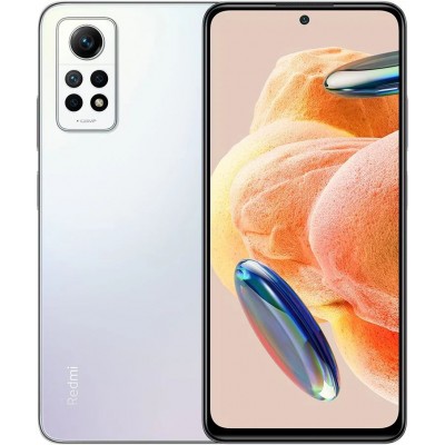 Фото Смартфон Xiaomi Redmi Note 12 Pro 4G 8/256 ГБ RU, белый