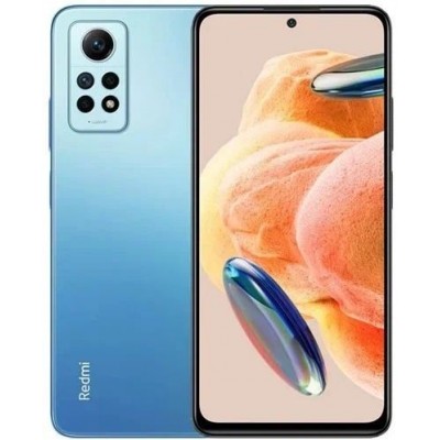 Фото Смартфон Xiaomi Redmi Note 12 Pro 4G 8/256 ГБ RU, голубой