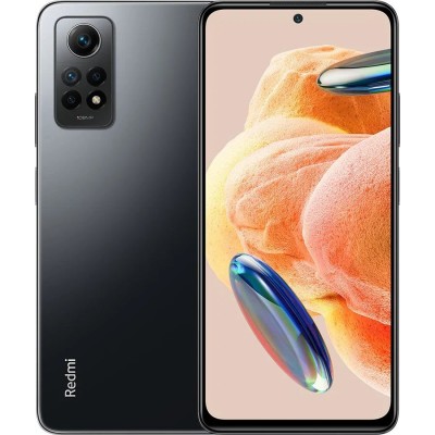 Фото Смартфон Xiaomi Redmi Note 12 Pro 4G 8/256 ГБ Global, серый