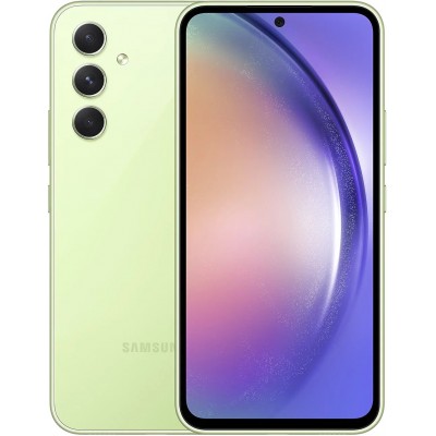 Фото Смартфон Samsung Galaxy A54 5G 8/256 ГБ Global, лайм