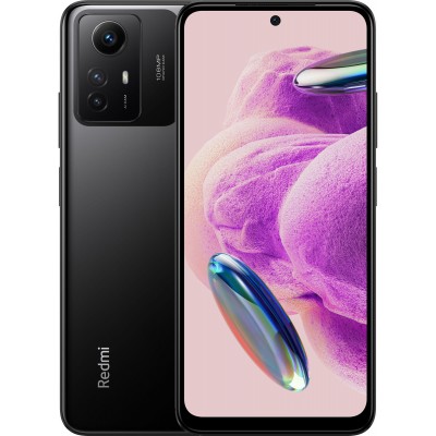 Фото Смартфон Xiaomi Redmi Note 12S 8/256 ГБ NFC RU, черный