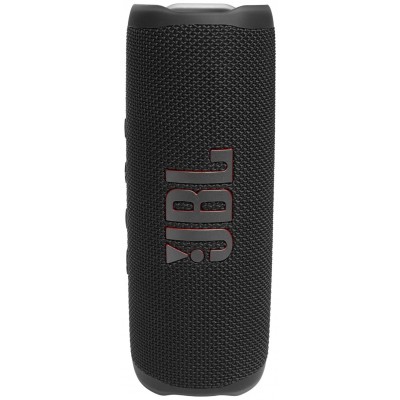 Фото Портативная колонка JBL Flip 6, 30 Вт, черный