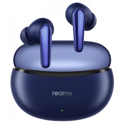 Фото Беспроводные наушники realme Buds Air 3 Neo, синий