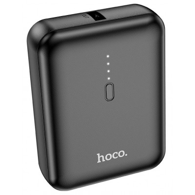 Фото Внешний аккумулятор Hoco J96 Strider, 5000mAh, черный