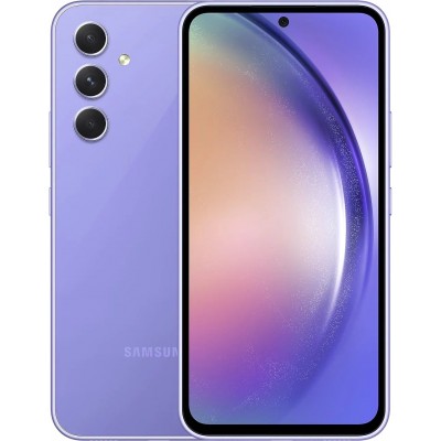 Фото Смартфон Samsung Galaxy A54 5G 8/256 ГБ Global, лаванда