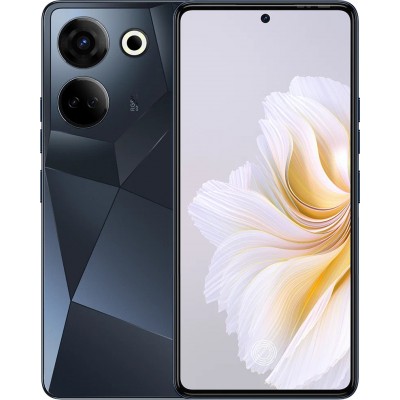 Фото Смартфон Tecno Camon 20 8/256 ГБ, RU, Predawn Black