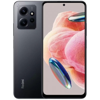 Фото Смартфон Xiaomi Redmi Note 12 8/256 ГБ NFC RU, серый