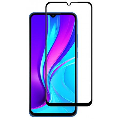 Фото Защитное противоударное стекло Jasper Mr. Perfect для Xiaomi Redmi 9A/Redmi 9C