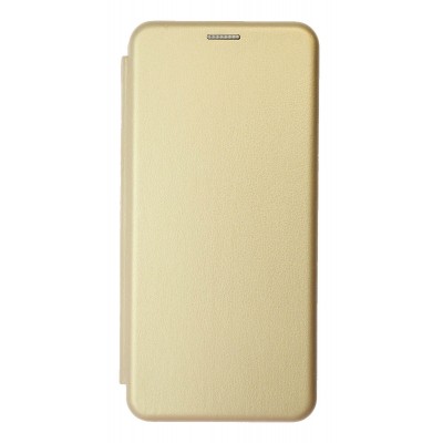 Фото Чехол книжка Fashion Case для Xiaomi Redmi 12C, золотой
