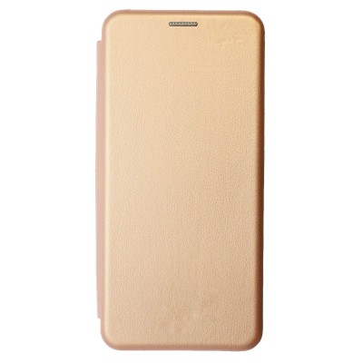 Фото Чехол книжка Fashion Case для Xiaomi Redmi 12C, розовое золото